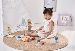 PolarB® Speel en leerdoos – Kleuren & Vormen